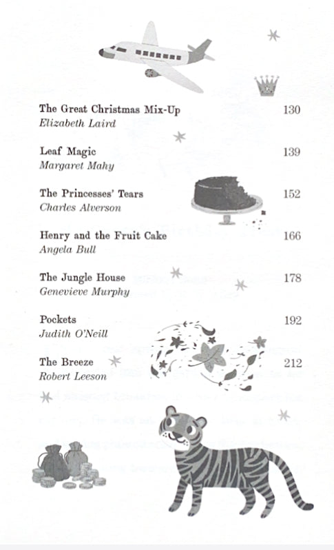 Harpercollins Children's Stories for 5 Year Olds