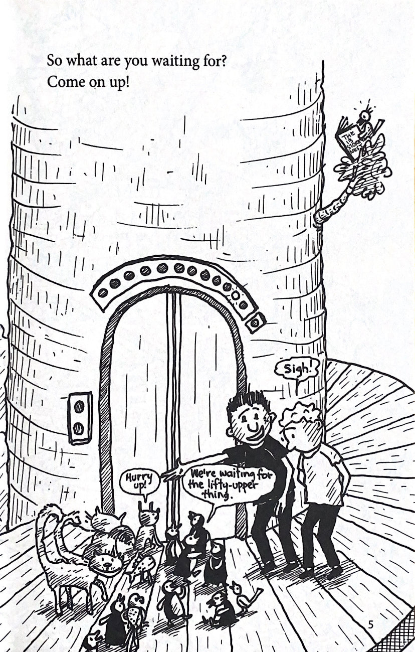 The 65-Storey Treehouse