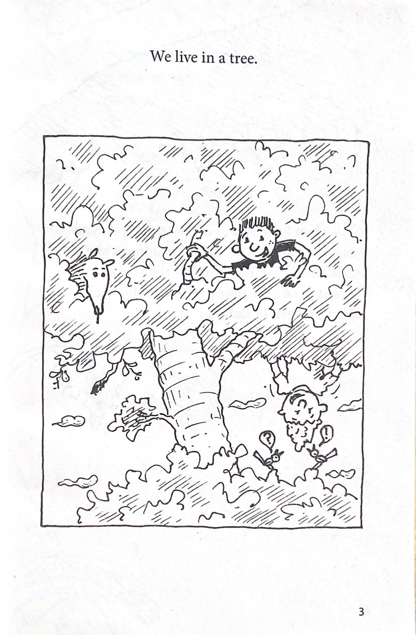 The 78-Storey Treehouse