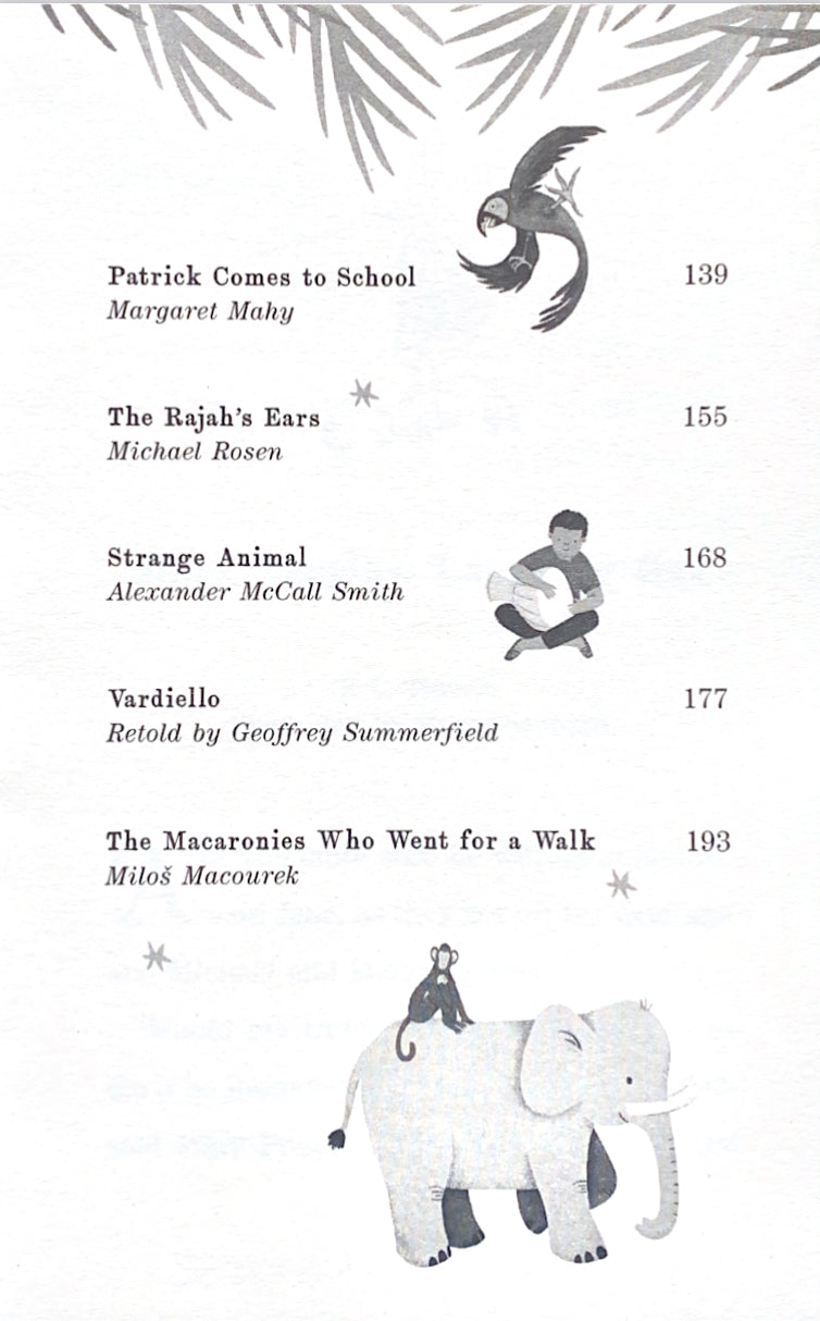 Harpercollins Children's Stories for 7 Year Olds