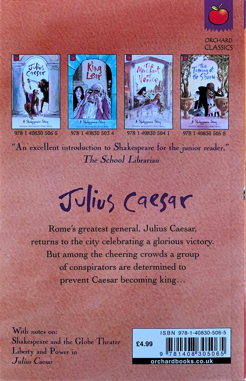 A Shakespeare Story – Julius Caesar