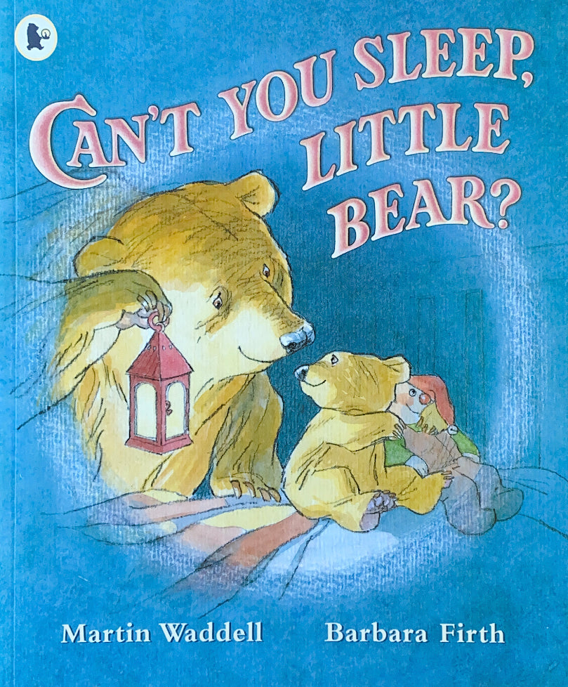 Can't You Sleep Little Bear?