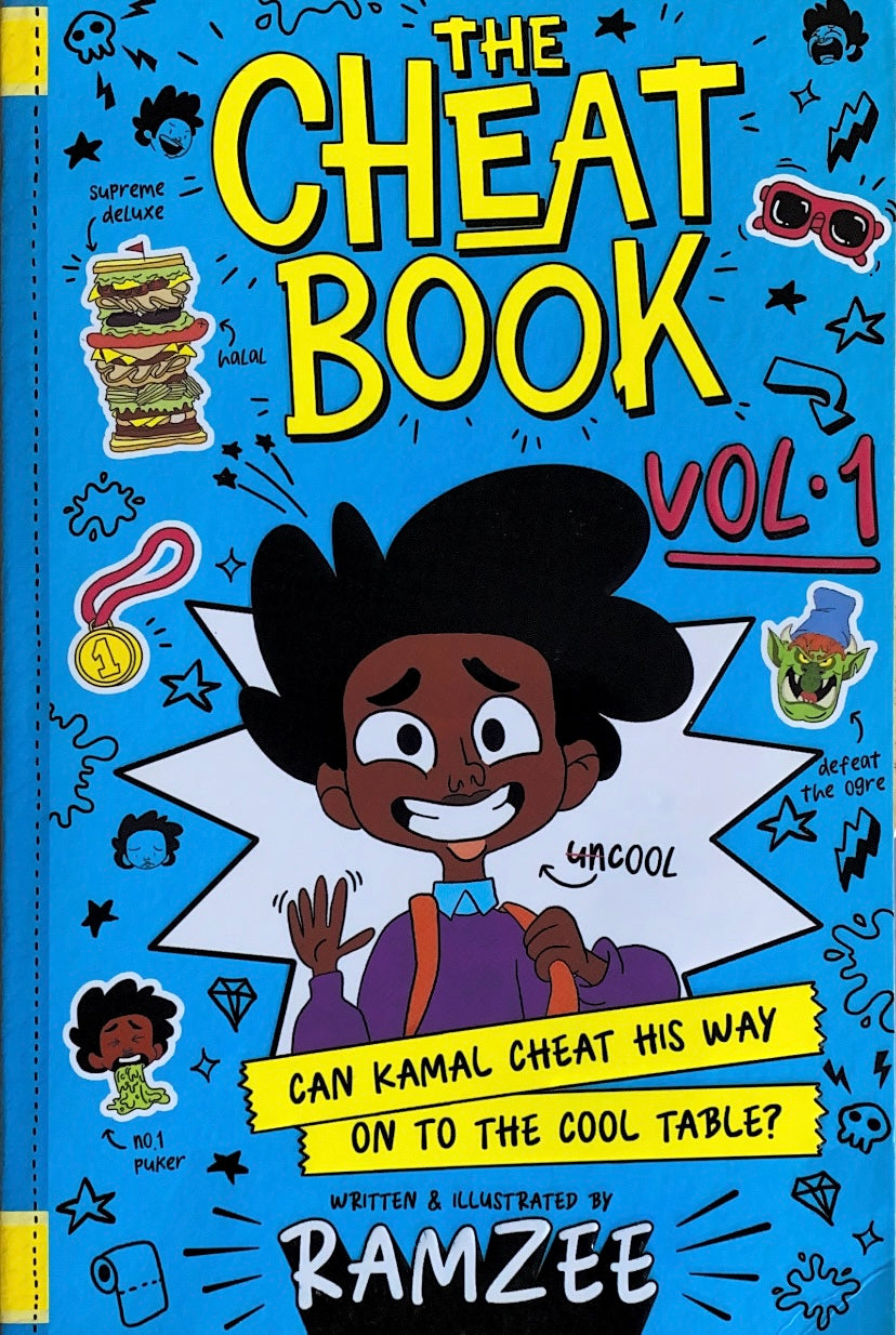 The Cheat Book Vol.1