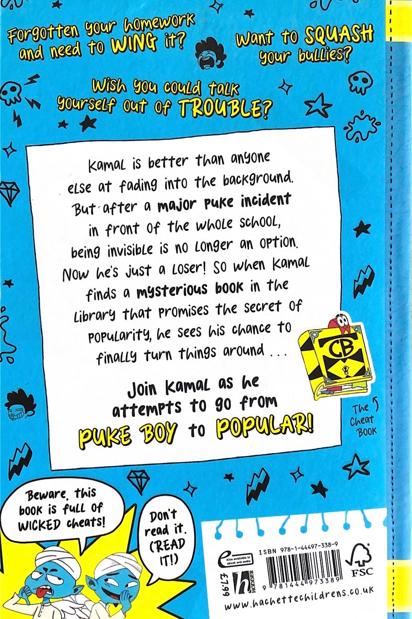 The Cheat Book Vol.1