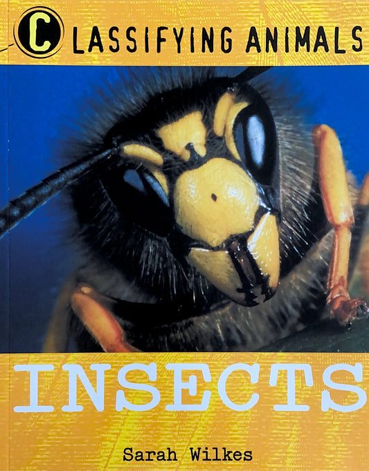 Classifying Animals - Insects