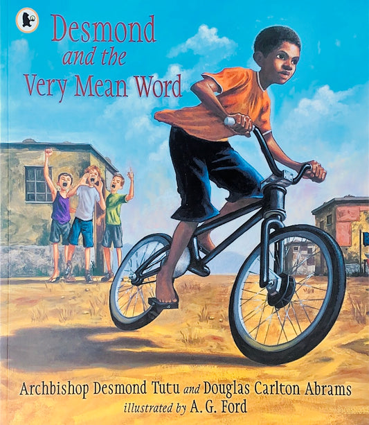 Desmond and the Very Mean Word