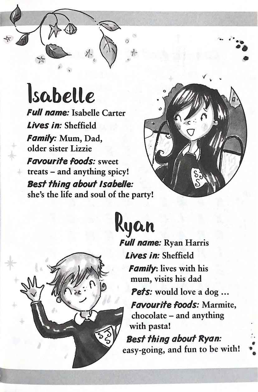 Evie's Magic Bracelet: The Sprites' Den