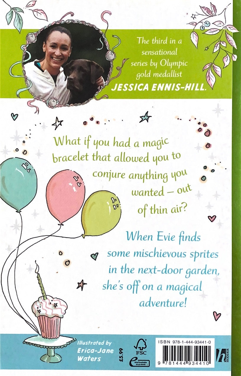 Evie's Magic Bracelet: The Sprites' Den