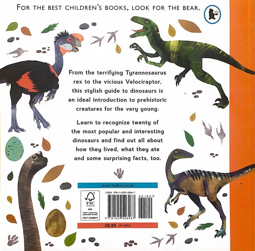 My First Book of Dinosaurs