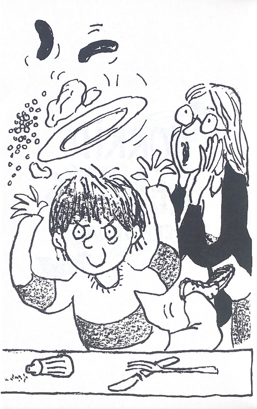 Horrid Henry 4 Wickedly Funny Stories