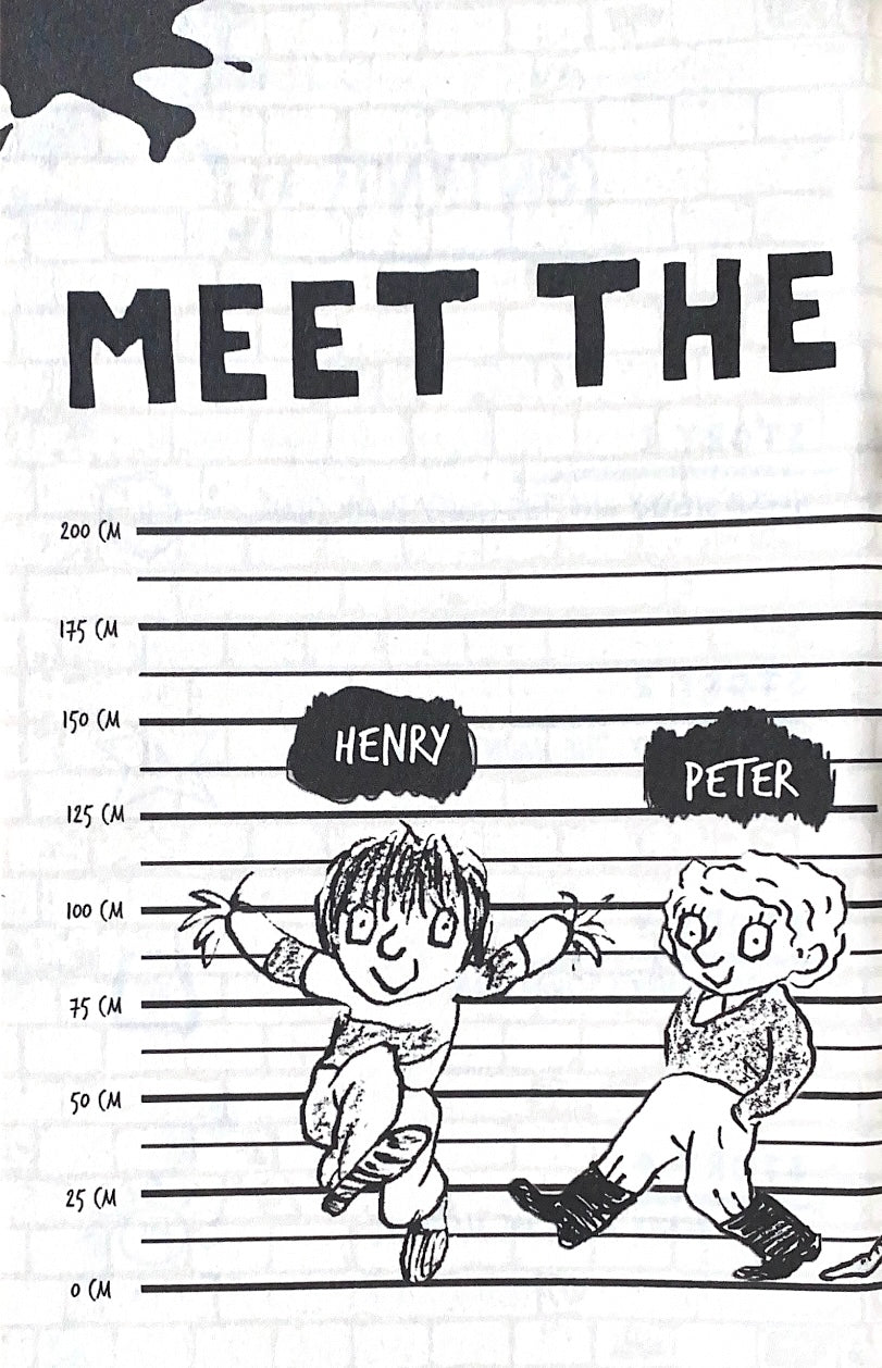 Horrid Henry The Haunted House - 4 Wickedly Funny Stories