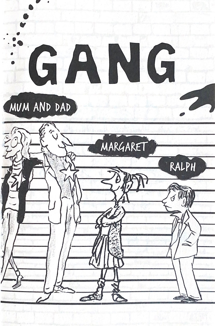 Horrid Henry The Haunted House - 4 Wickedly Funny Stories