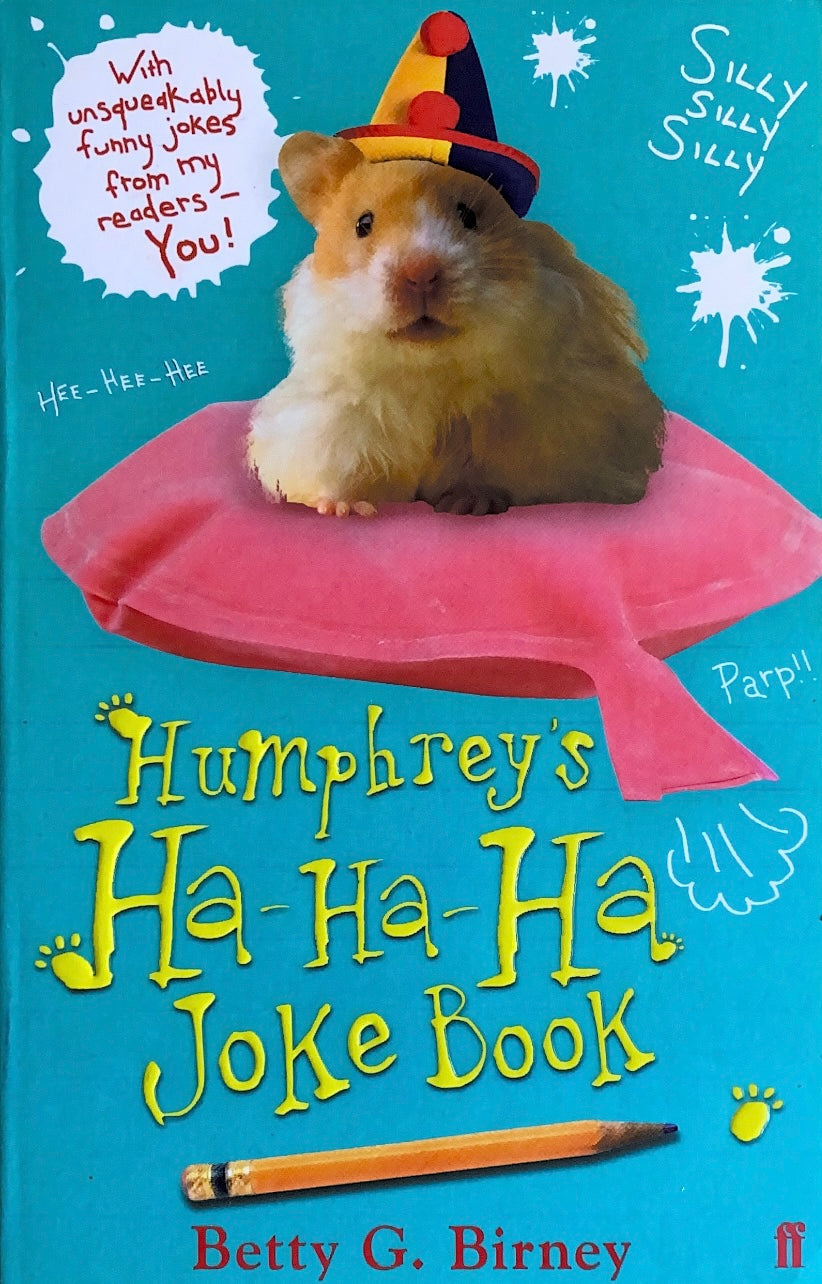 Humphrey's Ha-Ha-Ha Joke Book