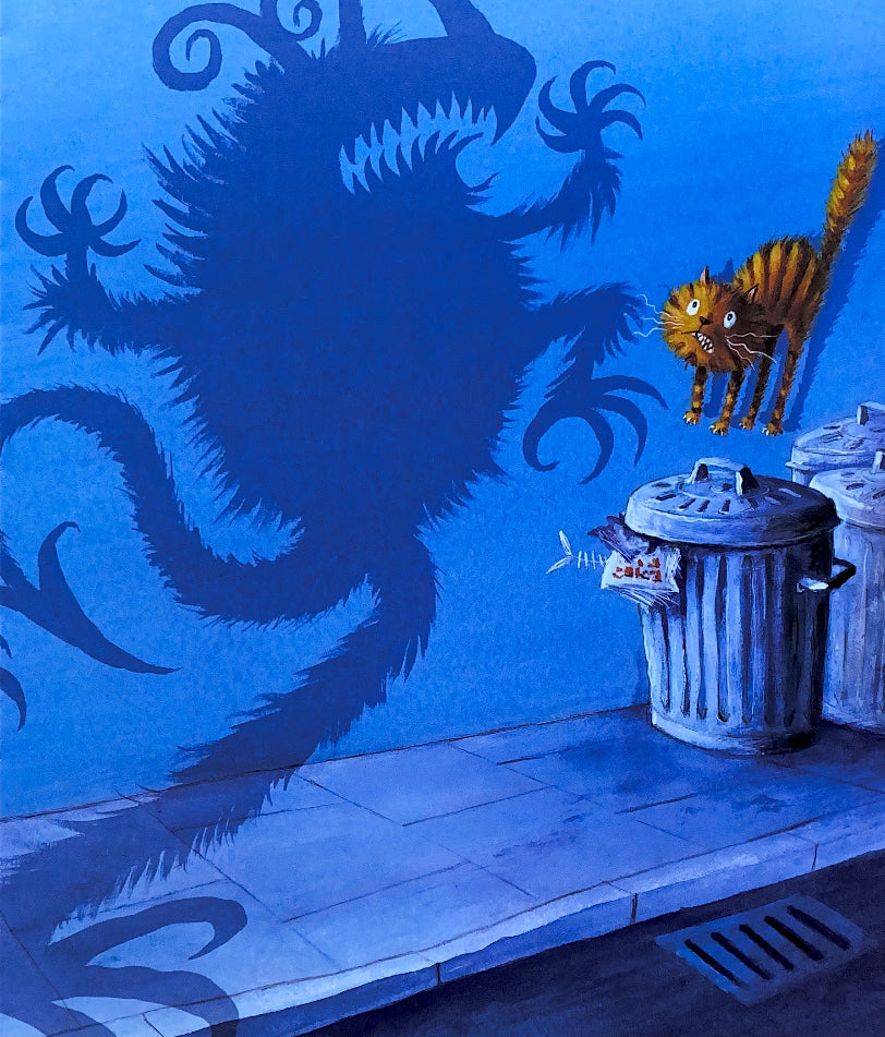 Monsters Love Underpants