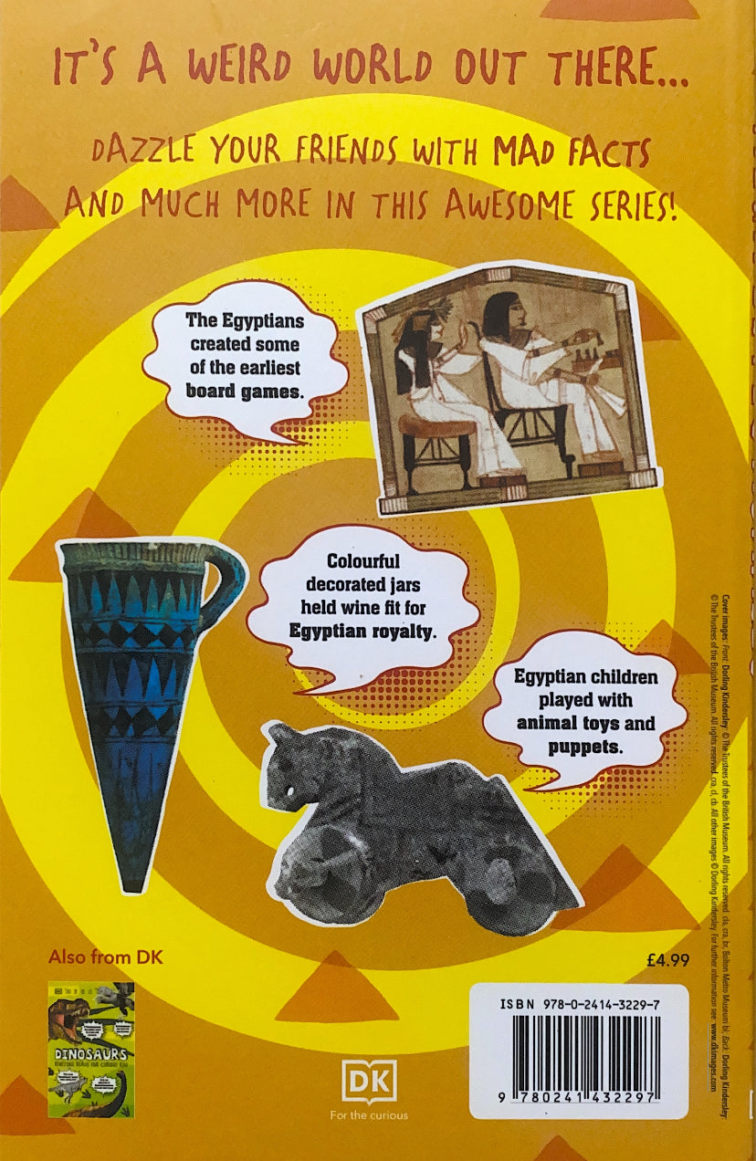 Megabites Mummies - Riveting Reads for Curious Kids