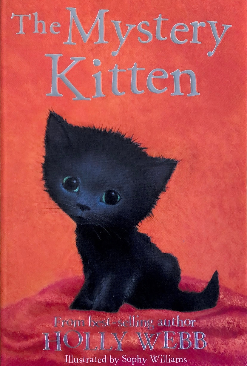 The Mystery Kitten