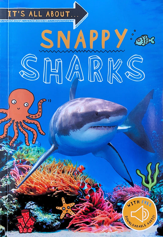 It's All About... Snappy Sharks
