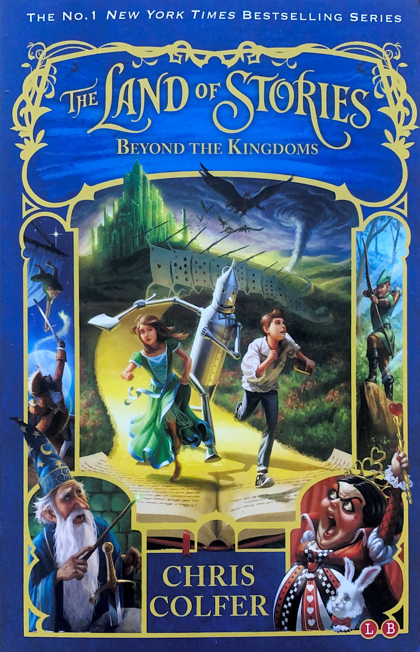 The Land of Stories - Beyond the Kingdoms
