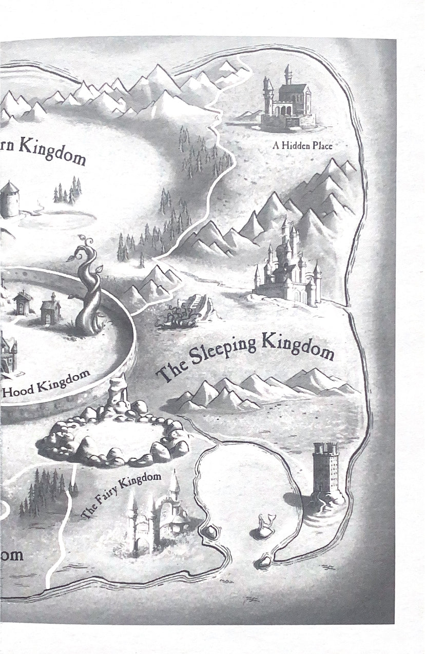 The Land of Stories - The Wishing Spell