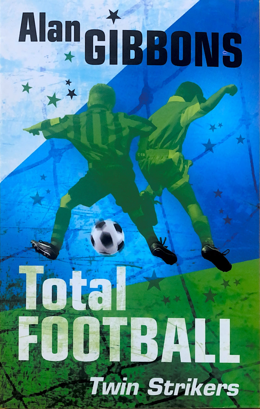 Total Football - Twin Strikers