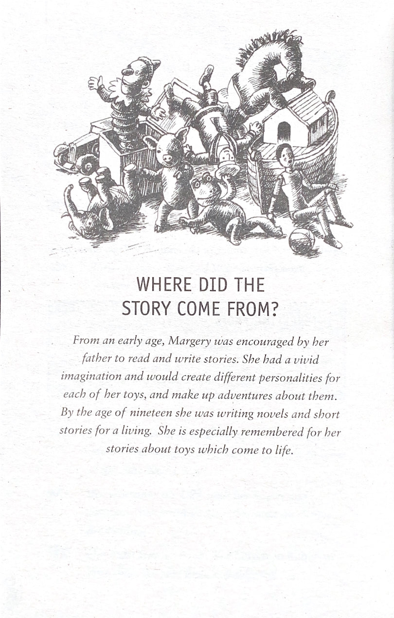 The Velveteen Rabbit