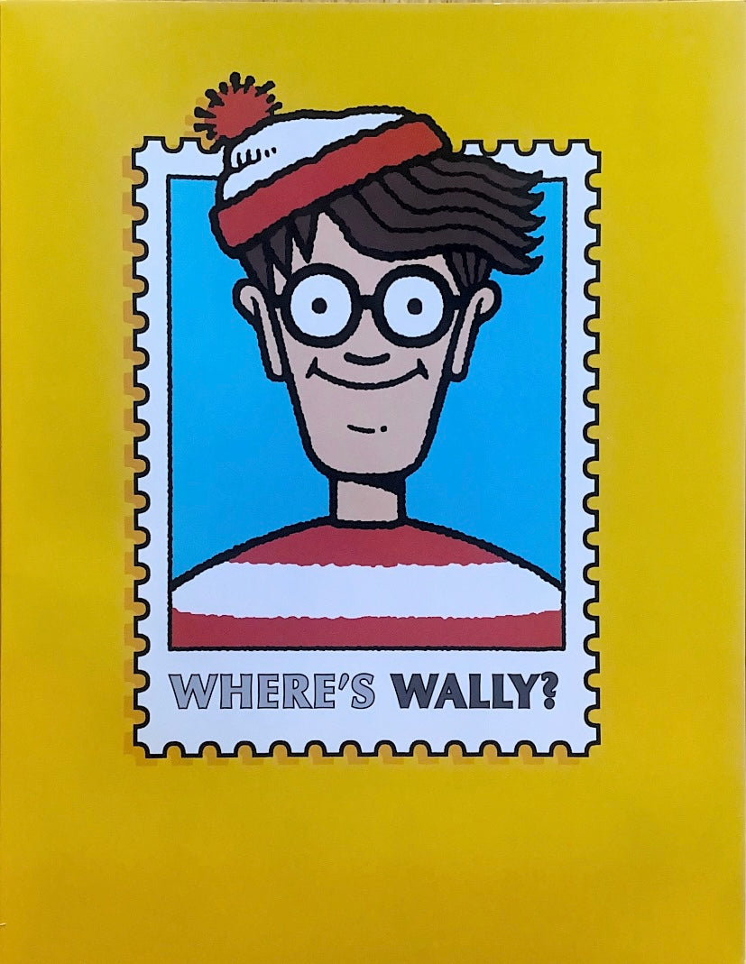 Where's Wally?