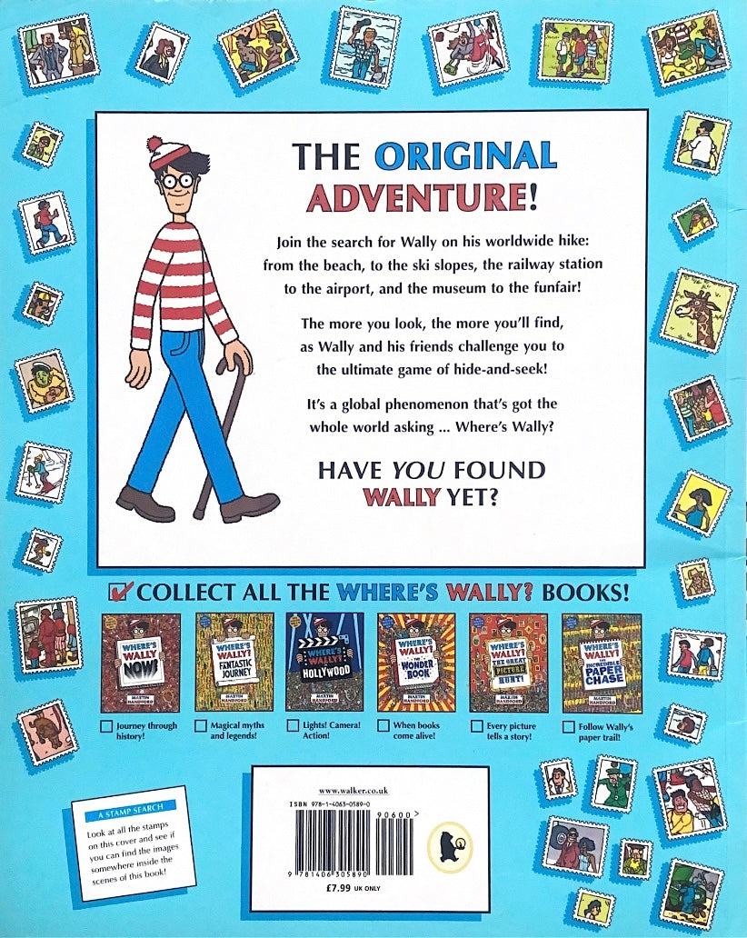 Where's Wally?