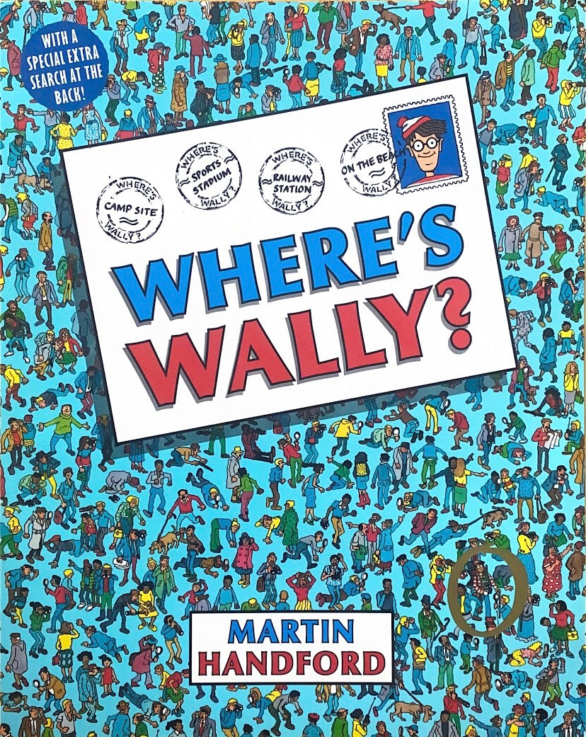 Where's Wally?