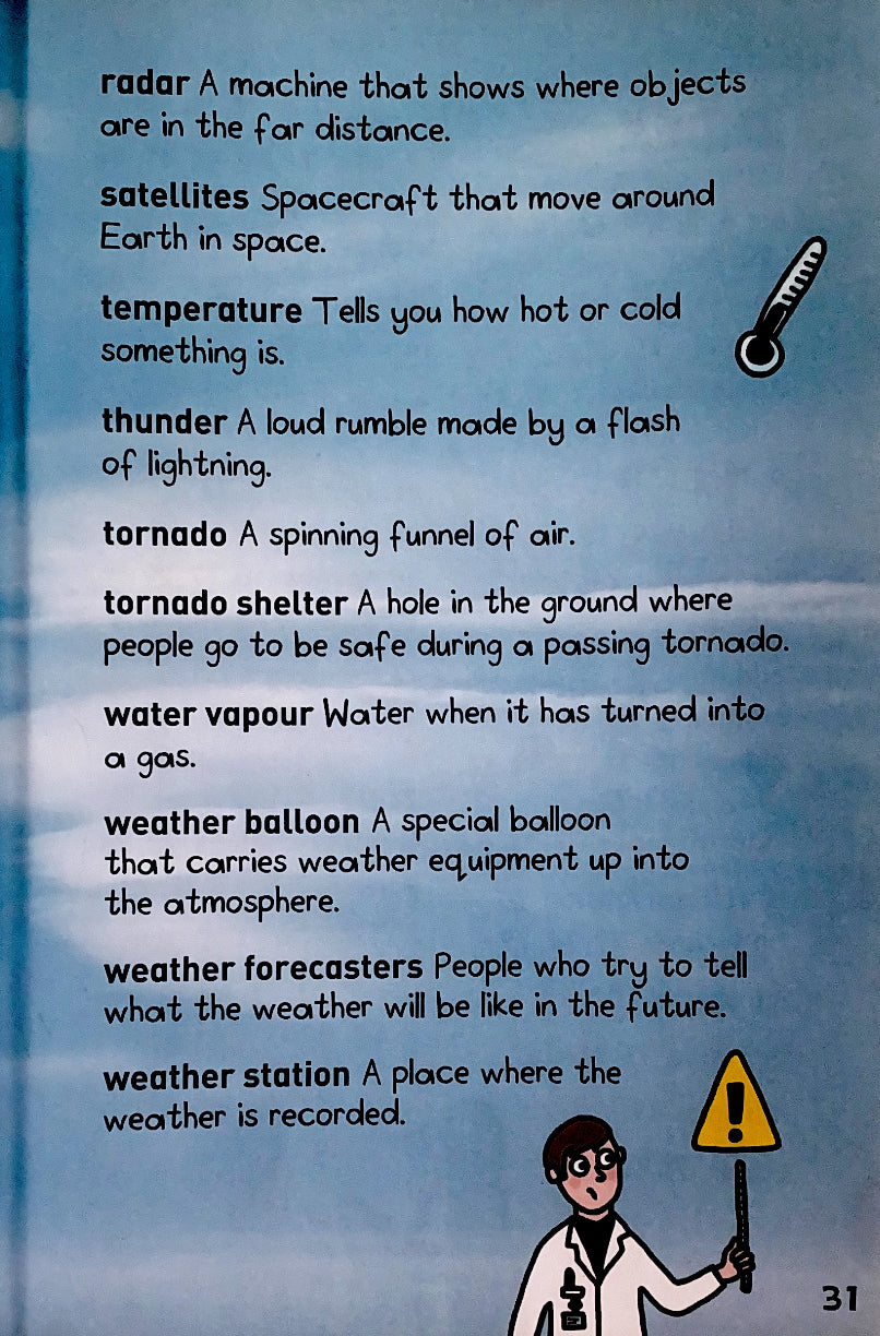It's All About... Wild Weather