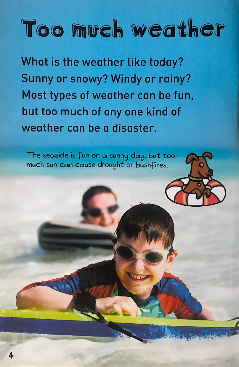 It's All About... Wild Weather