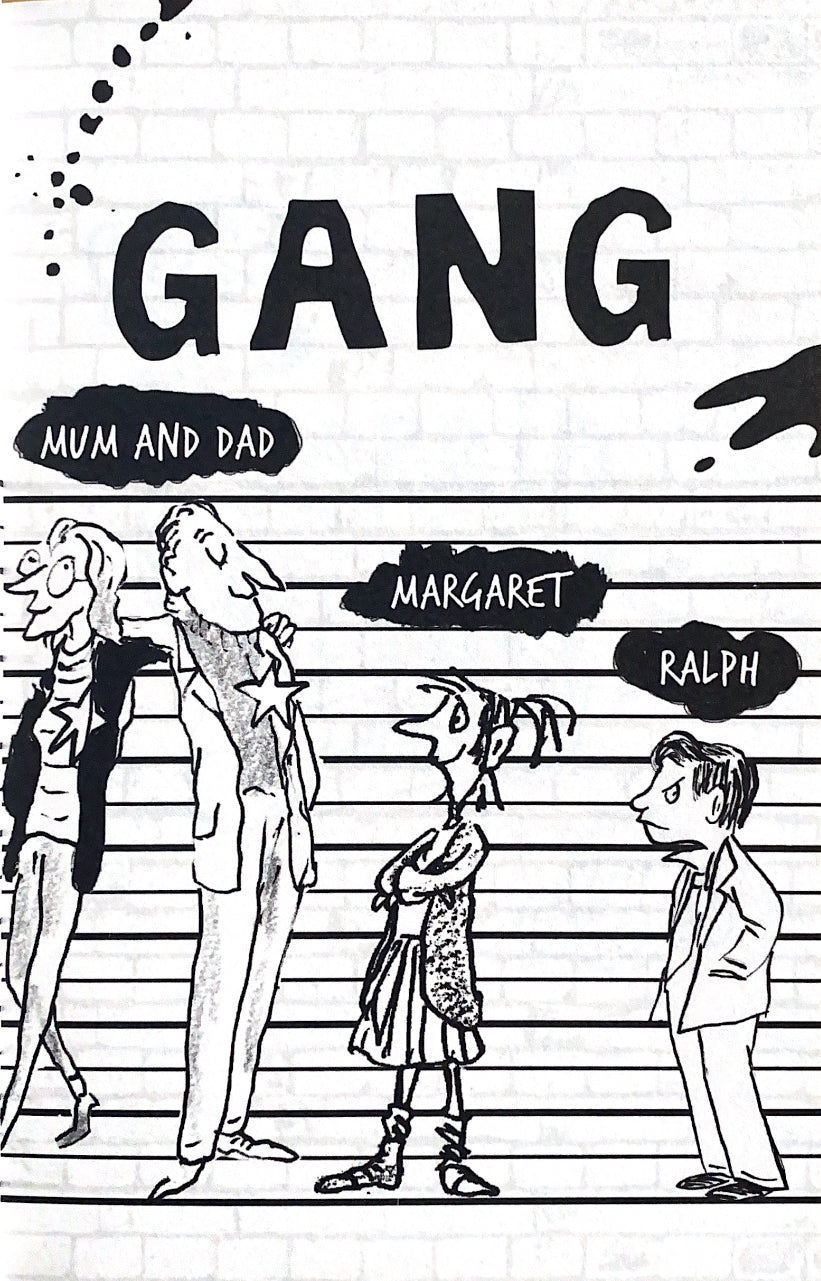 Horrid Henry The Mummy's Curse - 4 Wickedly Funny Stories