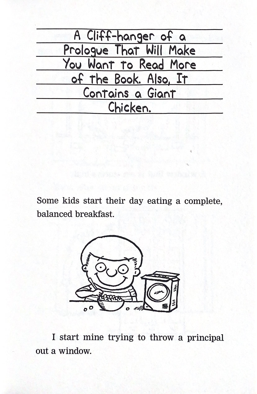 Timmy Failure - It's the End When I Say It's the End