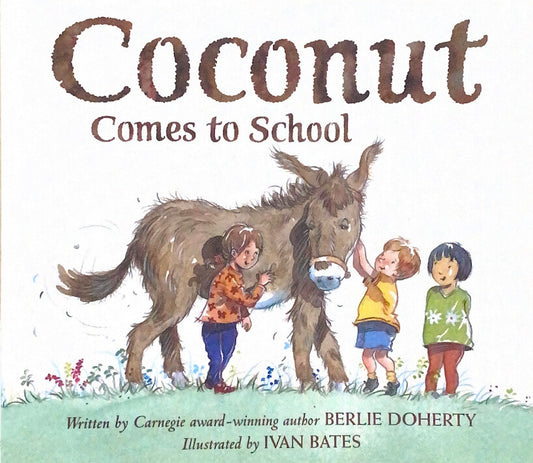 Coconut Comes To School