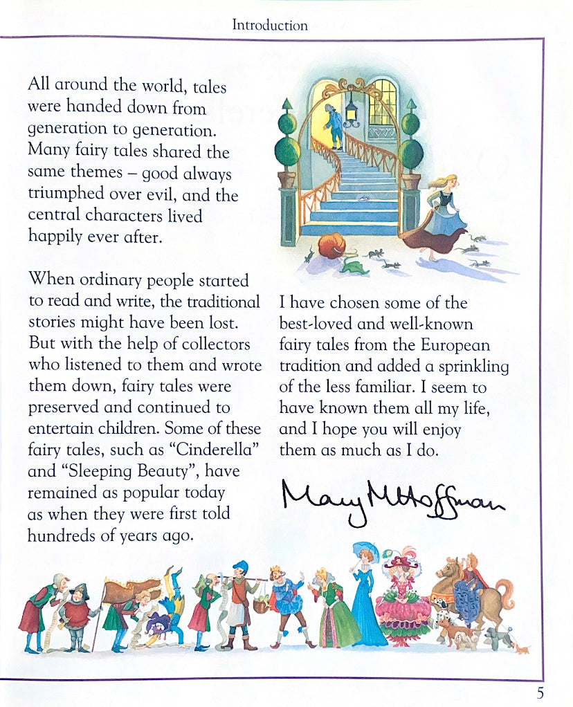 A First Book of Fairy Tales