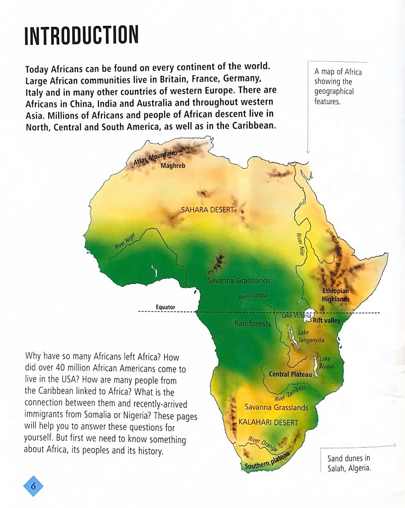 African Migrations