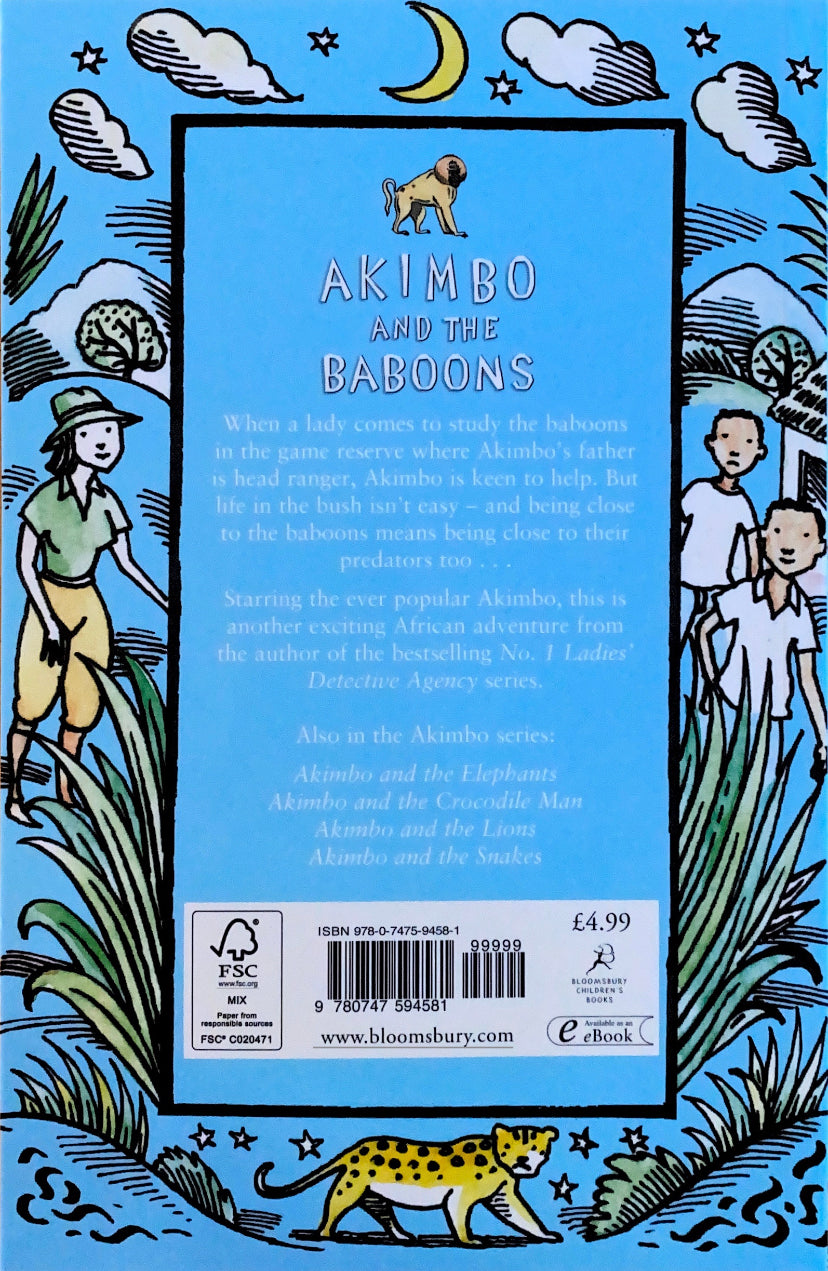 Akimbo and the Baboons
