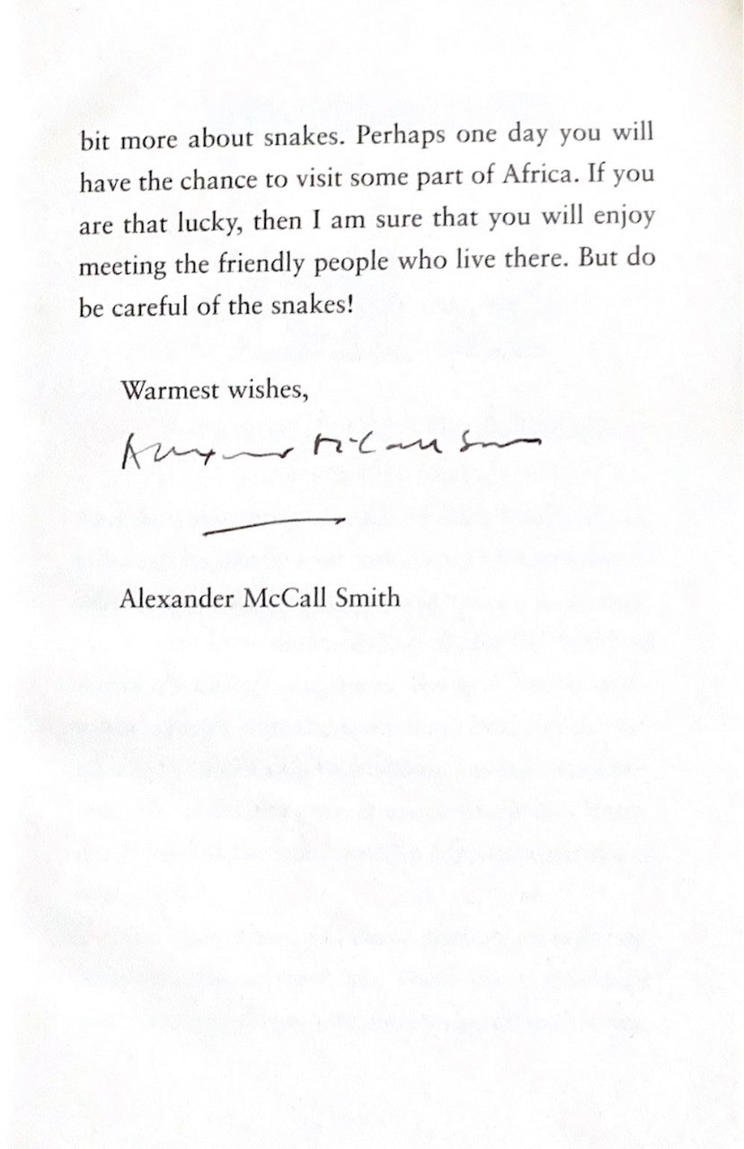 Akimbo and the Snakes