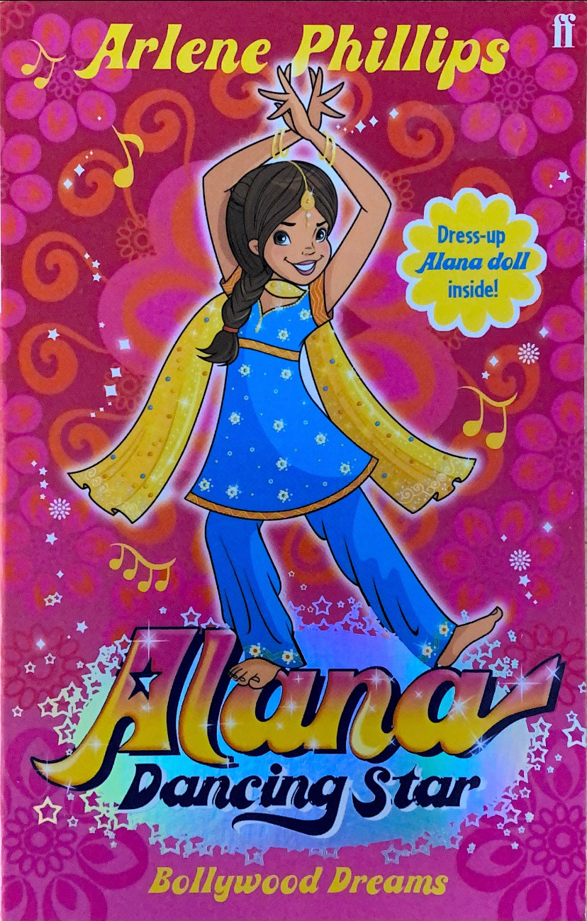 Alana, Dancing Star - Bollywood Dreams
