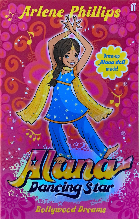 Alana, Dancing Star - Bollywood Dreams