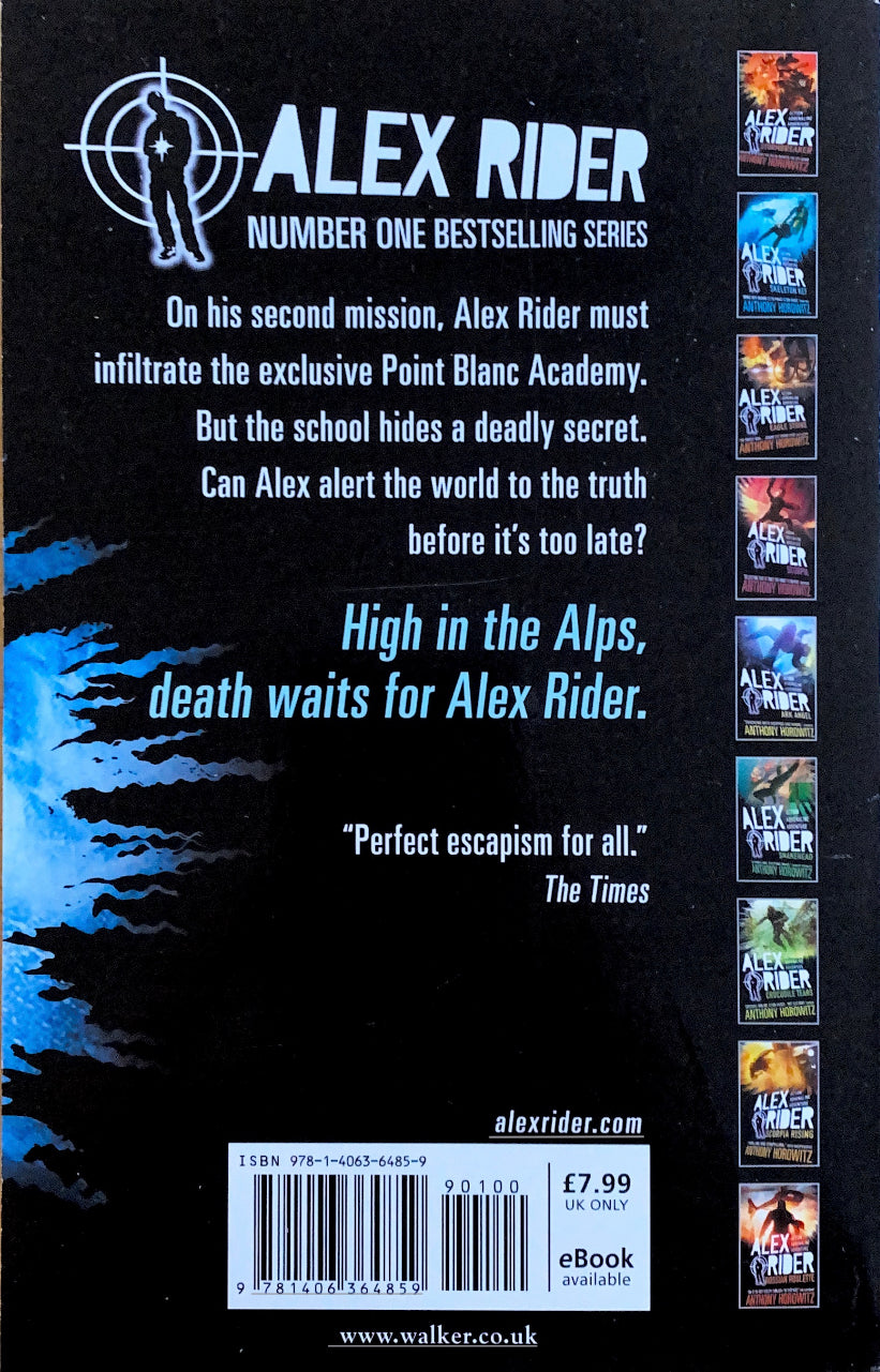Alex Rider 2 – Point Blanc