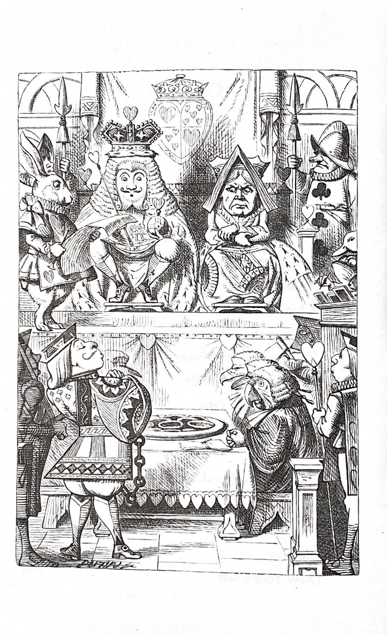 Alice's Adventures in Wonderland