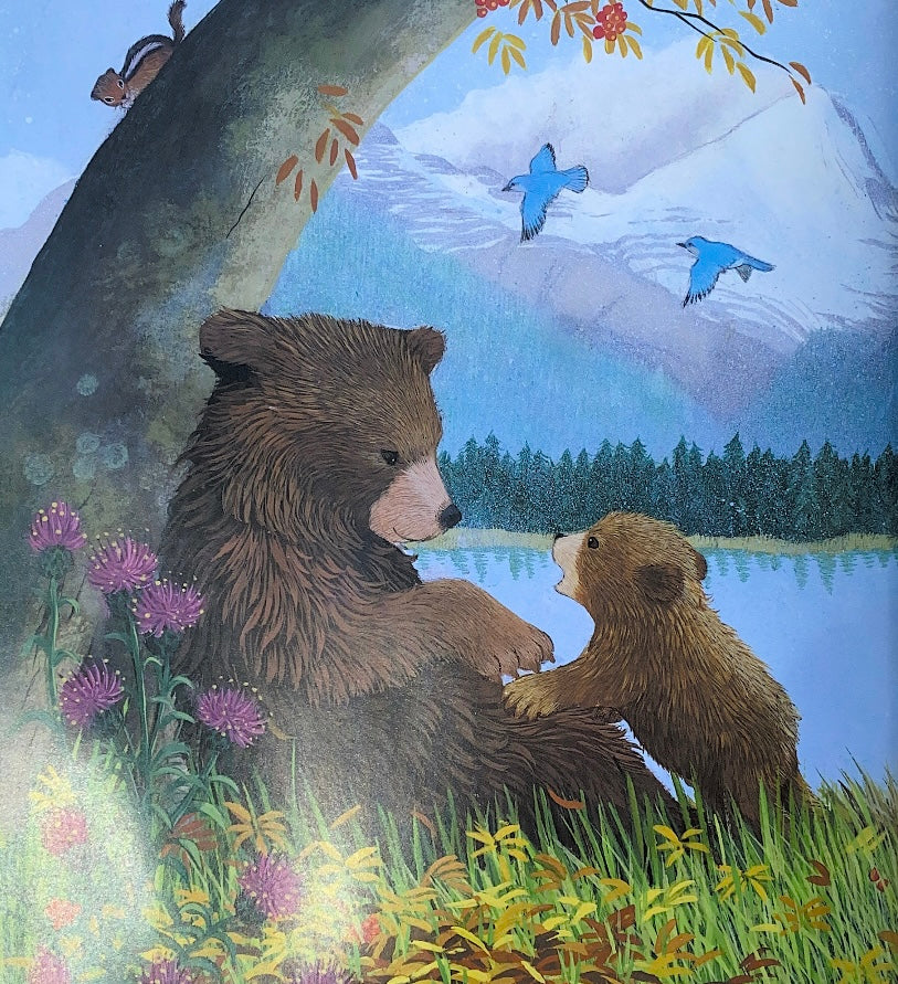 Are You There Baby Bear?