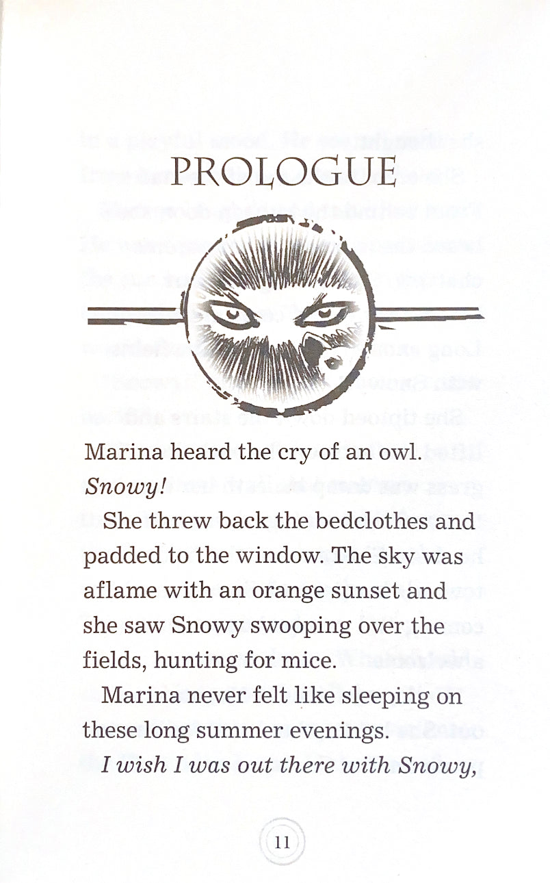 Beast Quest S4 - Luna the Moonwolf