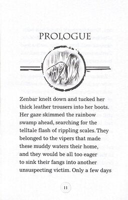 Beast Quest S6 - Murk the Swamp Man