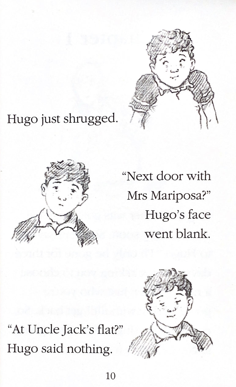 Walker Readers - Care of Henry