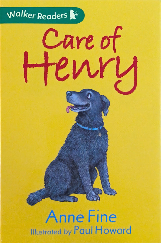 Walker Readers - Care of Henry