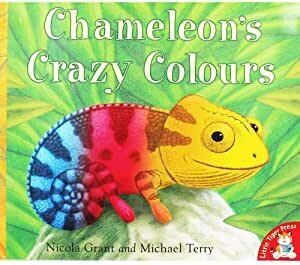 Chameleon's Crazy Colours