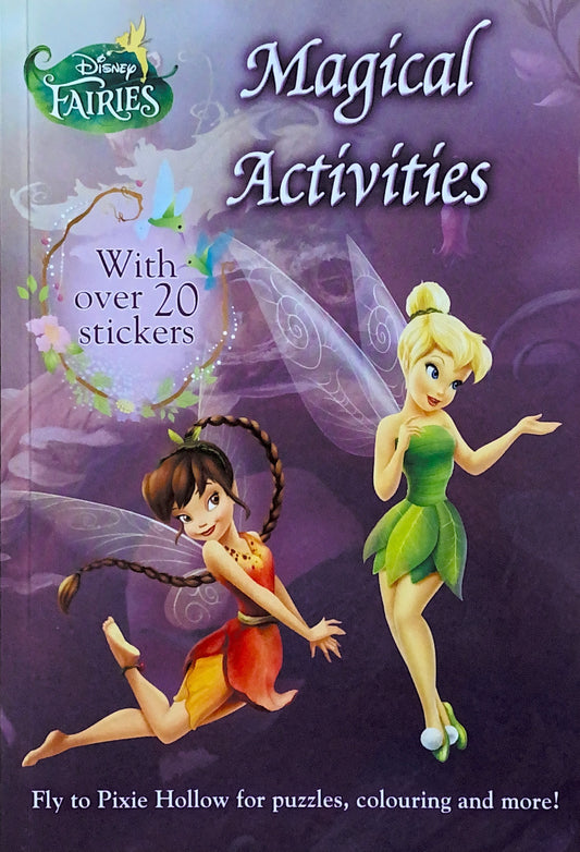 Disney Fairies Magical Activities