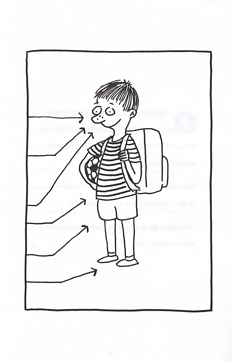 Don't Look Now- Falling For It & The Kangapoo Key Ring