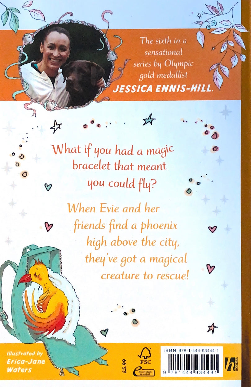 Evie’s Magic Bracelet: The Fire Bird
